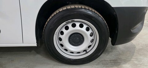 Vauxhall Combo Combo Cargo L1 White #4