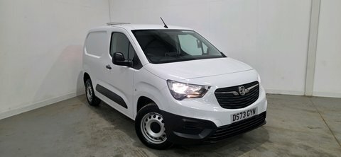 Vauxhall Combo Combo Cargo L1 White