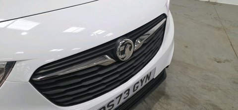 Vauxhall Combo Combo Cargo L1 White #5