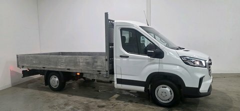 Maxus Deliver 9 Maxus Deliver 9 White #3