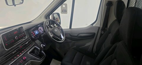 Maxus Deliver 9 88.5Kwh Fwd L3 Extra High Roof White #9