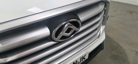 Maxus Deliver 9 Maxus Deliver 9 White #5
