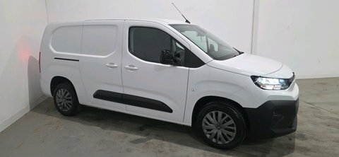 Citroen Berlingo Berlingo XL White #3