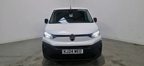 Citroen Berlingo Berlingo XL White #2