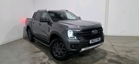 Ford Ranger Ranger Pick Grey