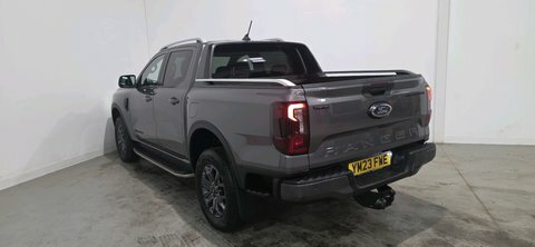 Ford Ranger Ranger Pick Grey #5
