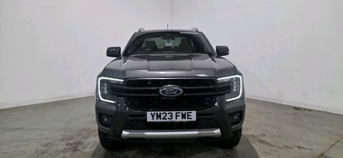 Ford Ranger Ranger Pick Grey #2