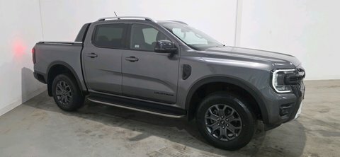 Ford Ranger Ranger Pick Grey #3