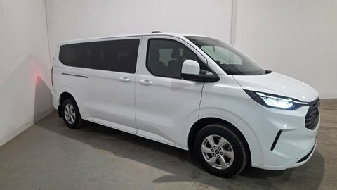 Ford Transit Custom Transit Custom 320 DT74RSZ White #3