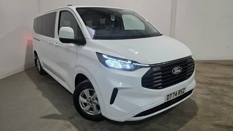 Ford Transit Custom Transit Custom 320 DT74RSZ White