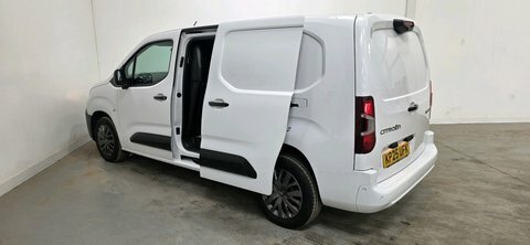 Citroen Berlingo 1.5 Bluehdi 100 Plus XL 7 Seatwav White #11