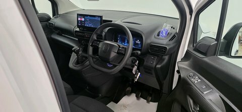 Citroen Berlingo 1.5 Bluehdi 100 Plus XL 7 Seatwav White #15