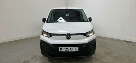 Citroen Berlingo Berlingo XL White #2