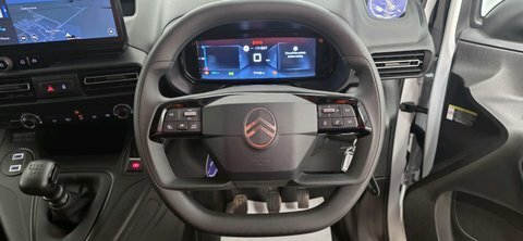 Citroen Berlingo 1.5 Bluehdi 100 Plus XL 7 Seatwav White #17