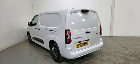 Citroen Berlingo 1.5 Bluehdi 100 Plus XL 7 Seatwav White #10