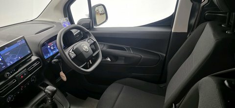 Citroen Berlingo 1.5 Bluehdi 100 Plus XL 7 Seatwav White #13