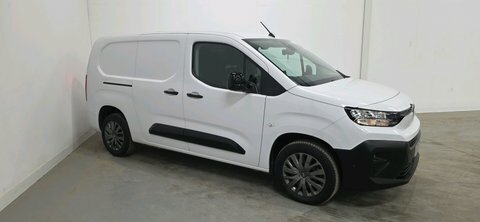 Citroen Berlingo Berlingo XL White #3