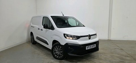 Citroen Berlingo Berlingo XL White