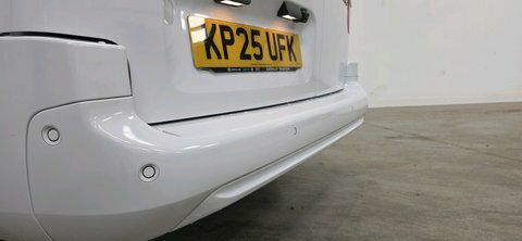 Citroen Berlingo 1.5 Bluehdi 100 Plus XL 7 Seatwav White #8
