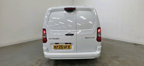 Citroen Berlingo 1.5 Bluehdi 100 Plus XL 7 Seatwav White #7