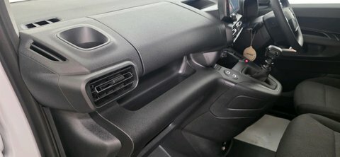 Citroen Berlingo 1.5 Bluehdi 100 Plus XL 7 Seatwav White #14