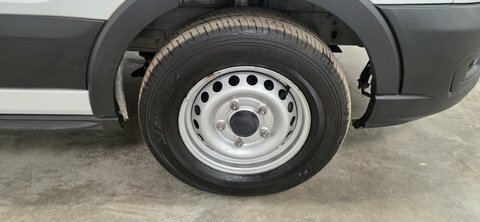 Ford Transit Custom Transit 350 L3 DS72THX White #3