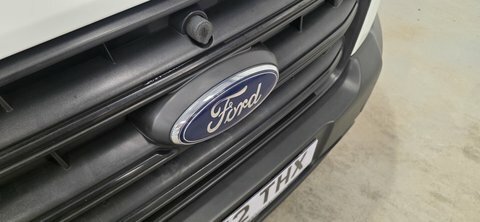 Ford Transit Custom Transit 350 L3 DS72THX White #4