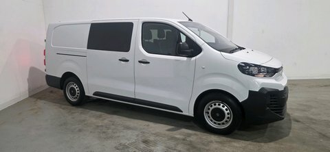 Citroen Dispatch Citroen Dispatch XL White #3