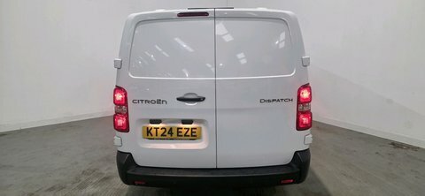 Citroen Dispatch Citroen Dispatch XL White #6
