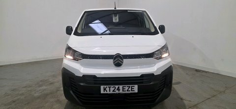 Citroen Dispatch Citroen Dispatch XL White #2