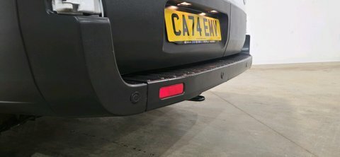 Ford Transit Custom Transit 350 L3 CA74EMV White #6