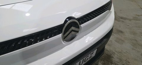 Citroen Berlingo Berlingo XL White #6