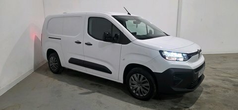 Citroen Berlingo Berlingo XL White #3