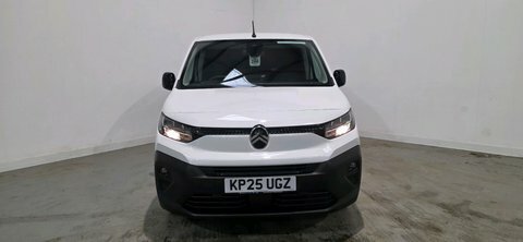 Citroen Berlingo Berlingo XL White #2