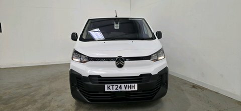 Citroen Dispatch Citroen Dispatch XL White #5