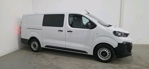 Citroen Dispatch Citroen Dispatch XL White #3