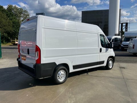 Renault Master Renault Master Lml35tw White #2