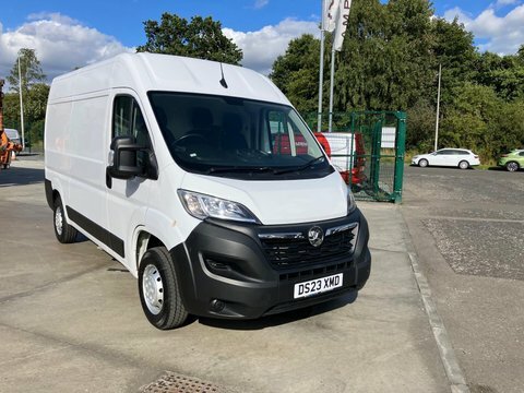 Renault Master Renault Master Lml35tw White