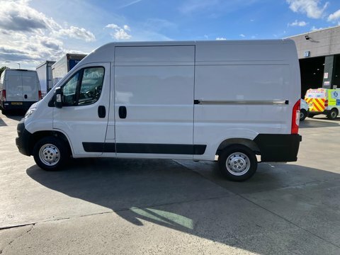 Renault Master Renault Master Lml35tw White #5