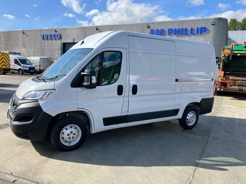 Renault Master Renault Master Lml35tw White #4