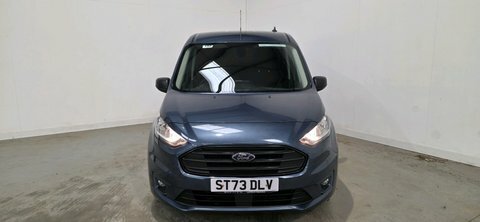 Ford Transit Connect Transit Connect 240 ST73DLV Blue #6