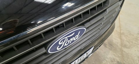 Ford Transit Custom Transit Custom Phev ST74UGY Black #5