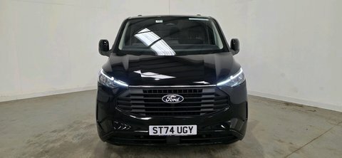 Ford Transit Custom Transit Custom Phev ST74UGY Black #6