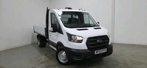 Ford Transit Custom Ford Transit 350 BP23PYY White
