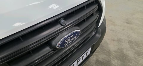 Ford Transit Custom Ford Transit 350 BP23PYY White #4