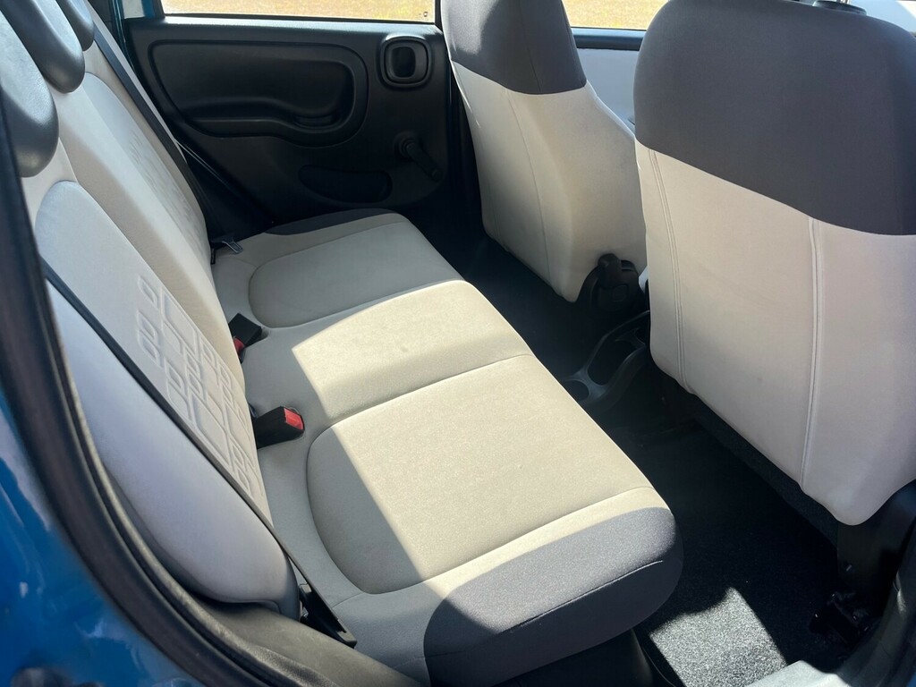 Fiat Panda 1.2 Lounge Euro 5 White #15