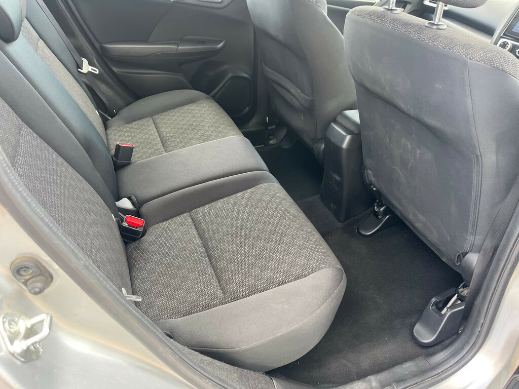Honda Jazz 1.3 I-vtec Se 5-Door Orange #15
