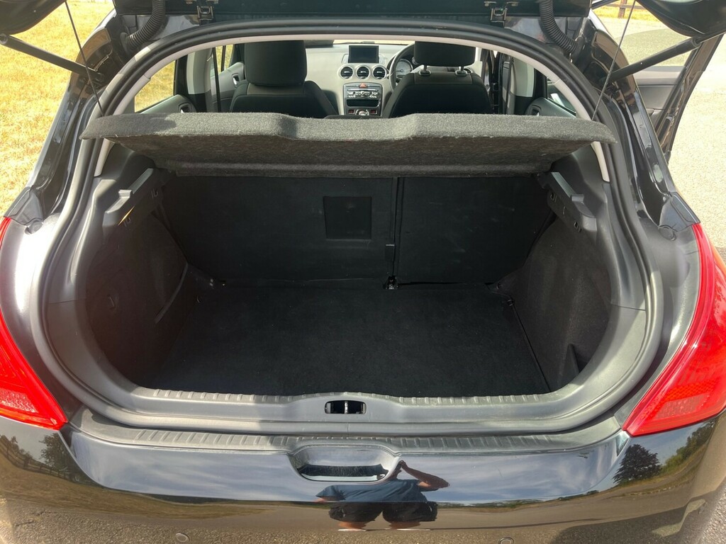 Peugeot 308 1.6 Hdi Active Euro 5 Silver #16