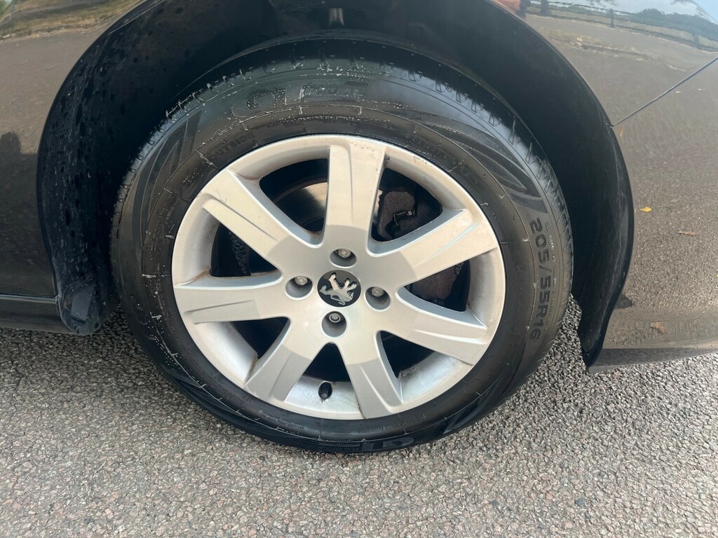 Peugeot 308 1.6 Hdi Active Euro 5 Silver #12