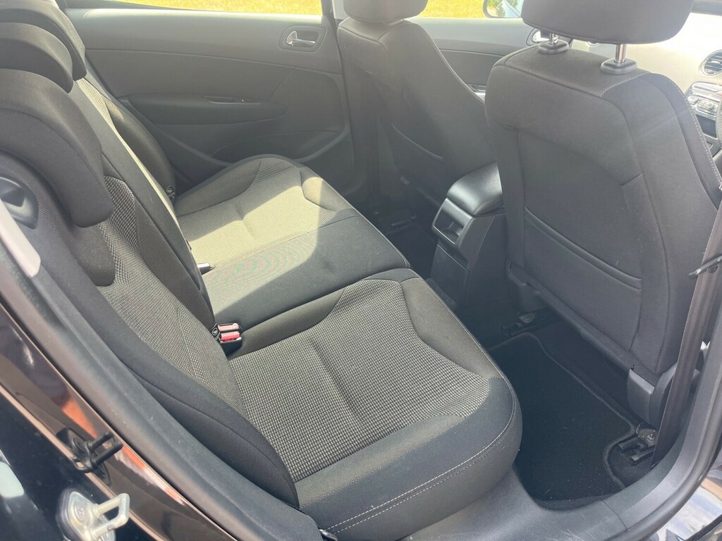 Peugeot 308 1.6 Hdi Active Euro 5 Silver #15